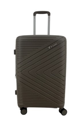 Nieuwe koffer - Ongebruikt in perfecte staat, Hard kunststof, Nieuw, Slot, 35 tot 45 cm