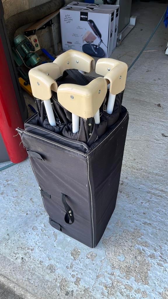 Opklapbed voor kinderen, Ophalen, Ledikant