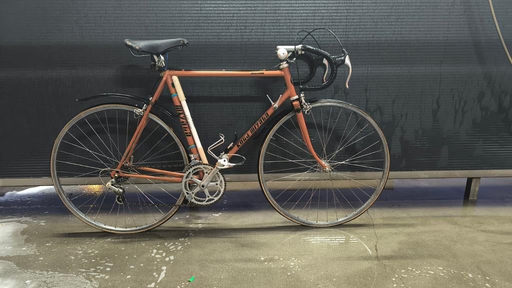 Vintage vélo Koga Miyata Roadspeed, Enlèvement ou Envoi
