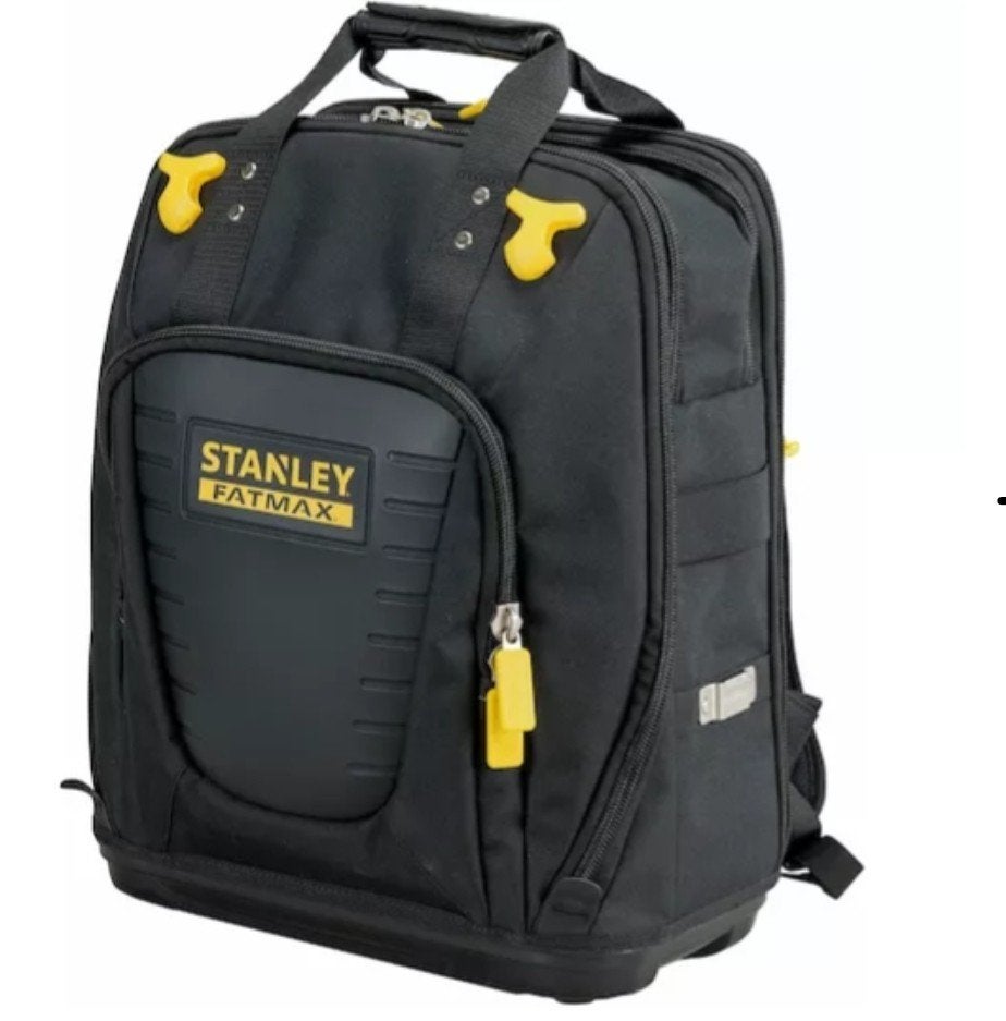 Stanley FMST1-80144, Computers en Software, Laptoptassen, Zwart, Ophalen of Verzenden