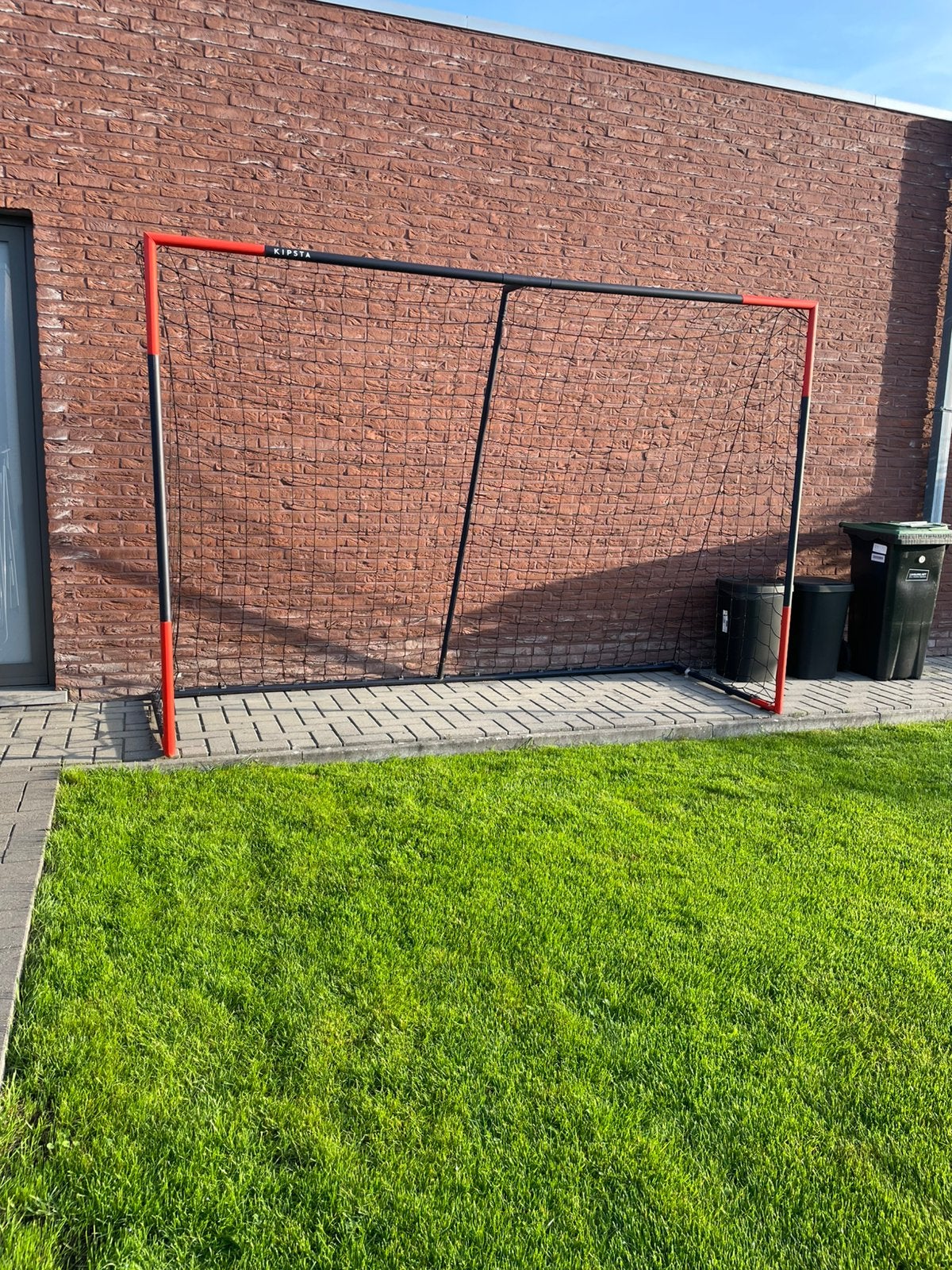 Goal kipsta, Sport en Fitness, Ophalen, Gebruikt
