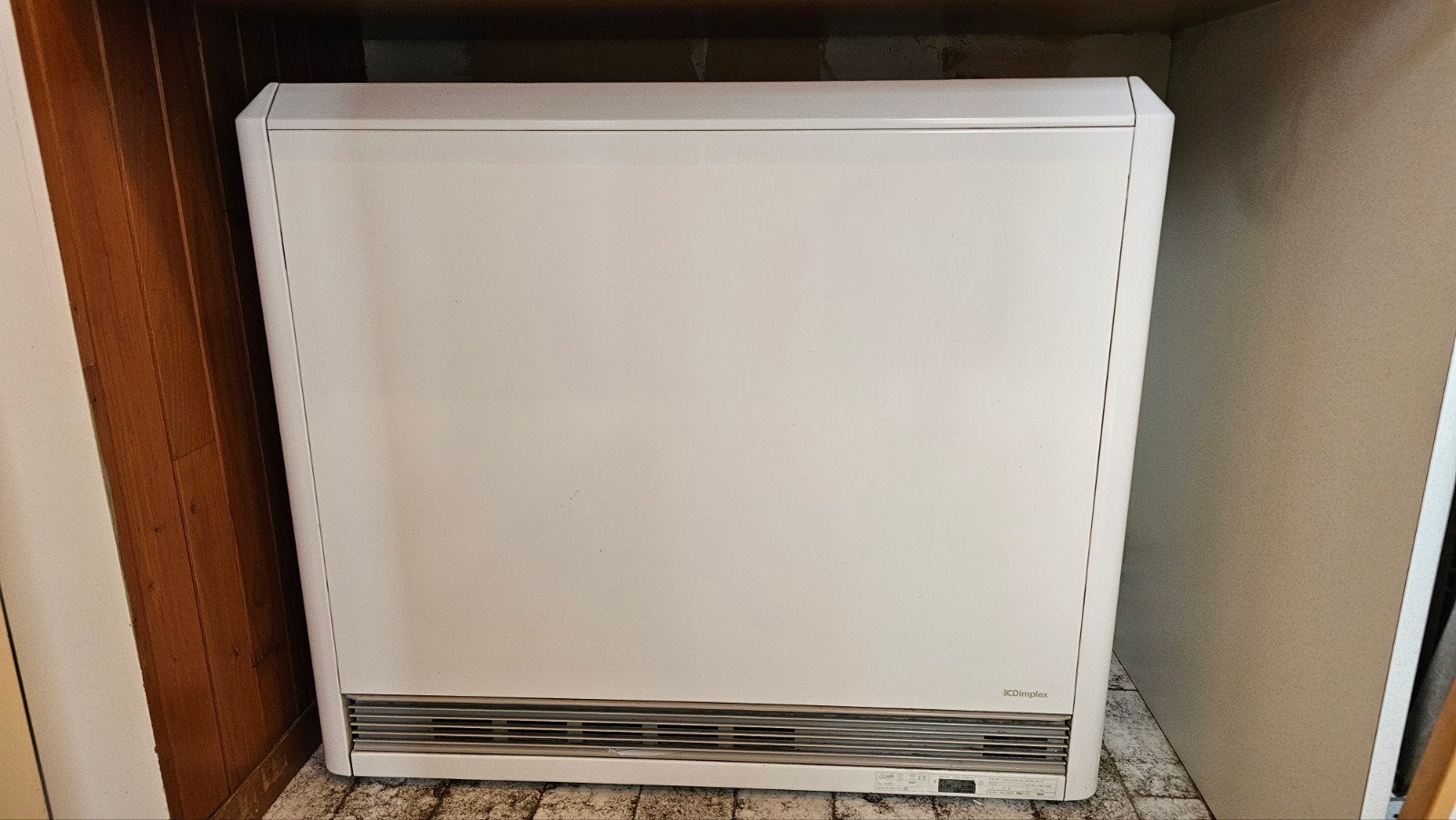Dimplex accumulatie kachel 3KW, Huis en Inrichting, Ophalen, Elektrisch