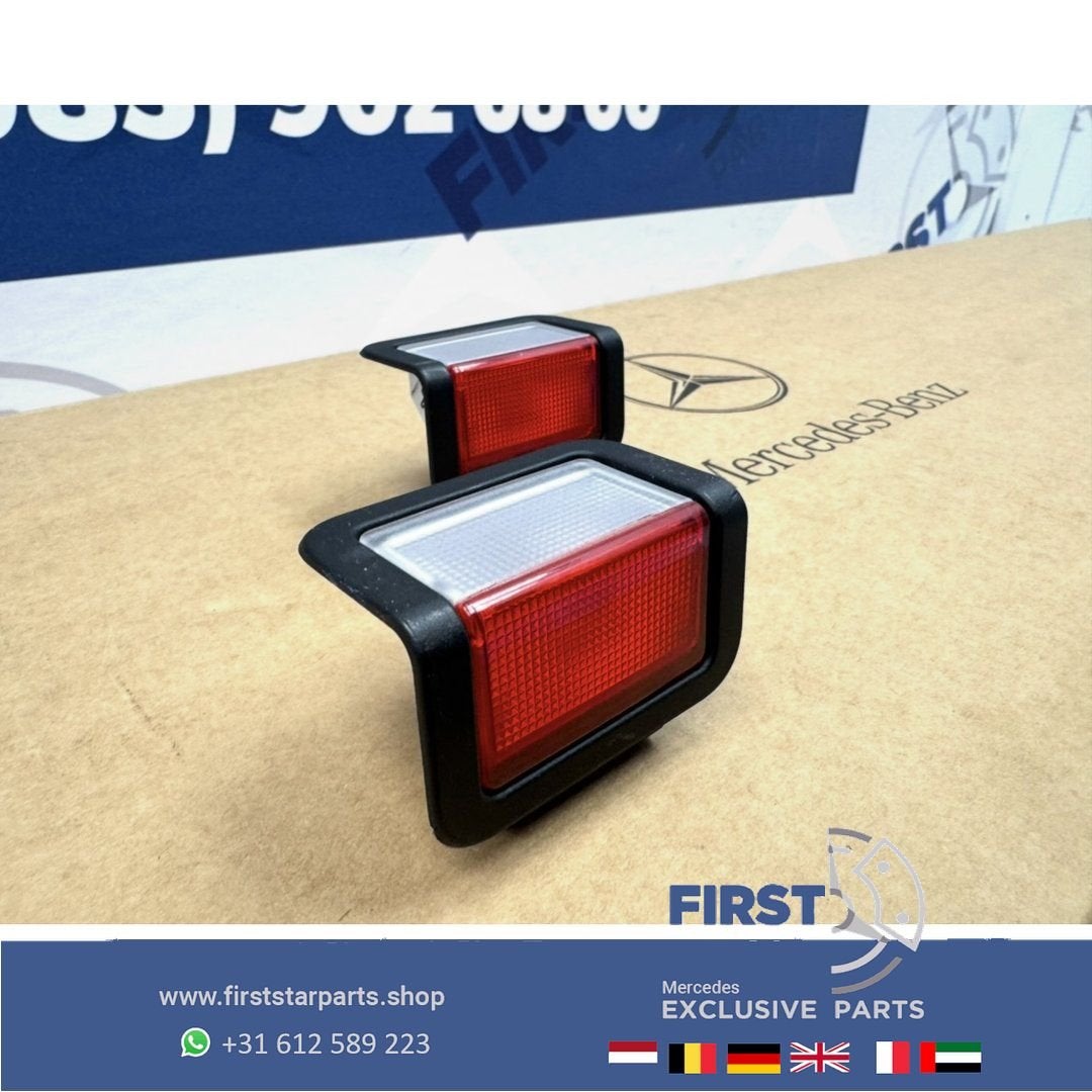BINNENVERLICHTING A2218202101 W205 W213 C E KLASSE REFLECTOR, Auto-onderdelen, Gebruikt, Ophalen of Verzenden, Achter, -