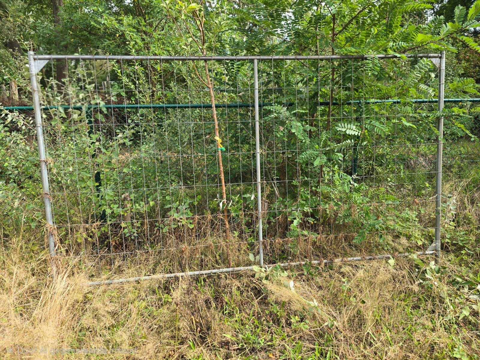 3 heras hekken, Tuin en Terras, Ophalen