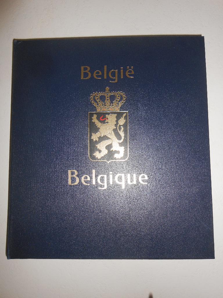 Timbres de Belgique 1980-2005 à Davo, Sans timbre, Enlèvement ou Envoi, Non oblitéré, Album pour timbres