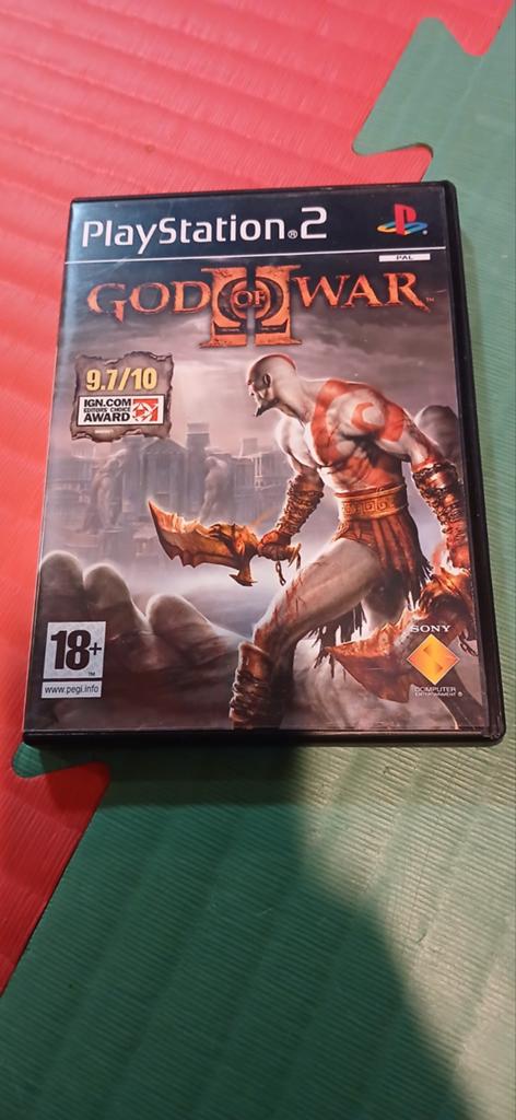 God Of War 2 ps2, Consoles de jeu & Jeux vidéo, Enlèvement, Aventure et Action