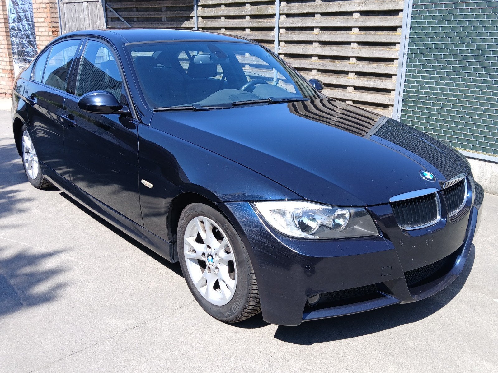 BMW e90 318d M-pakket, Particulier, Te koop, Euro 4