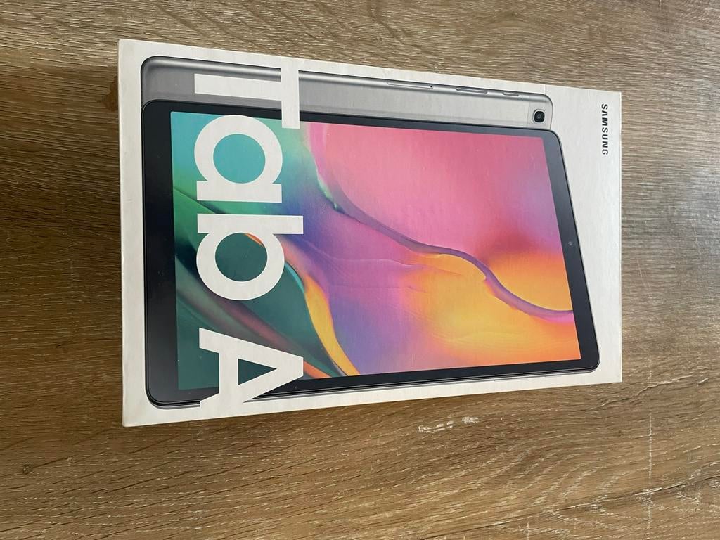 Samsung Galaxy Tab A, Enlèvement, Comme neuf