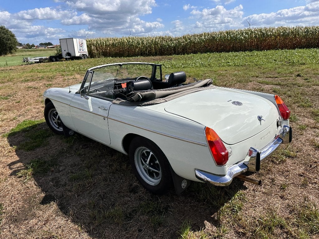 MGB 1974, foto 11