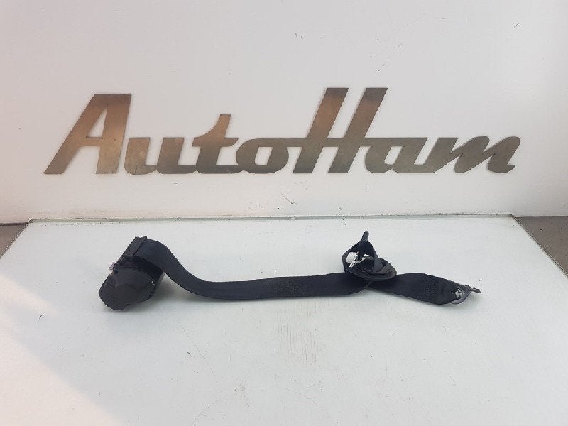 VEILIGHEIDSGORDEL LINKS ACHTER Volkswagen Polo V (6R), Gebruikt, Volkswagen