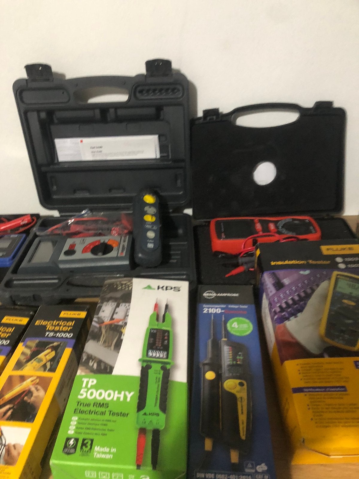 A vendre appareil de mesure prix sur demande, Bricolage & Construction, Enlèvement, Neuf