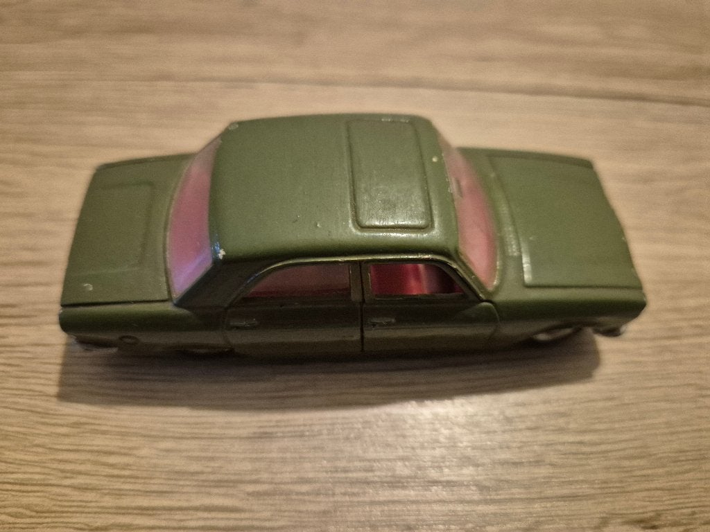 miniatuur auto''s, Enlèvement ou Envoi, Comme neuf, Voiture, Norev