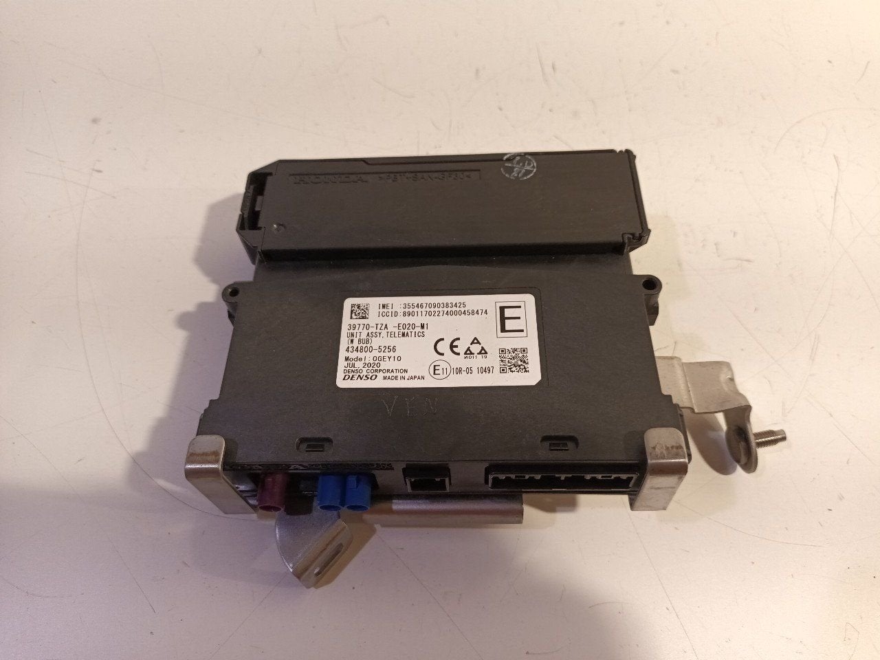 Computer diversen Honda Jazz, Onderdelen@venauto.nl, Ettenseweg 76, 4706 PB Roosendaal, The Netherlands, Enlèvement ou Envoi, Utilisé