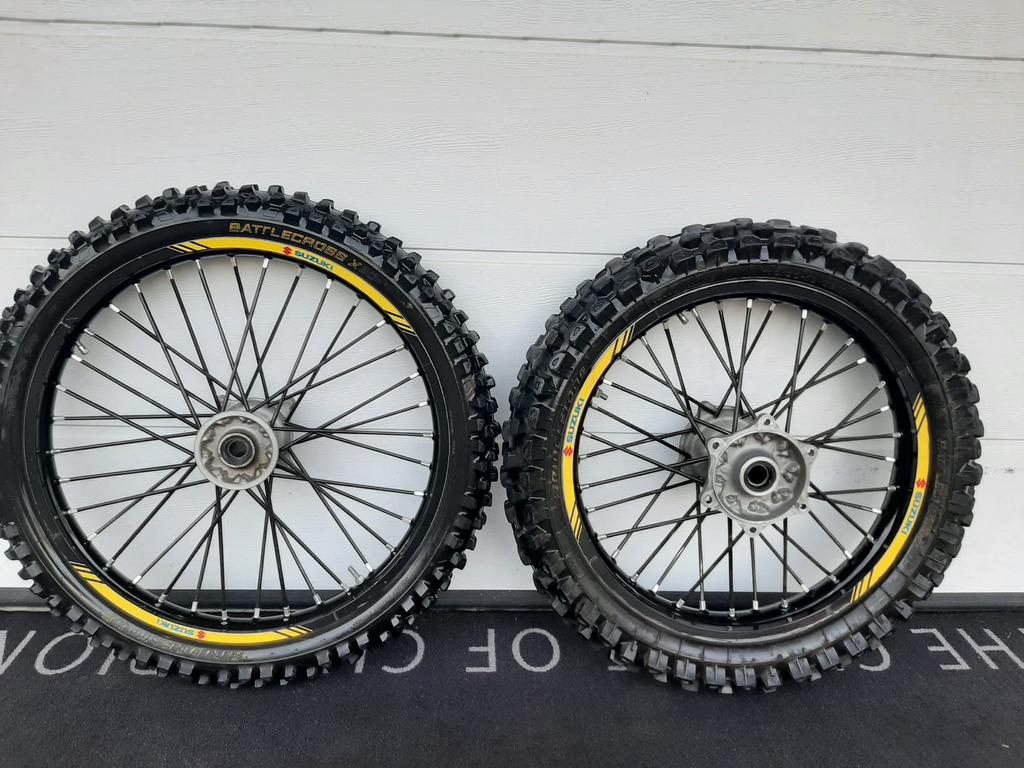 Jantes 450 RMZ 2019, Ophalen of Verzenden