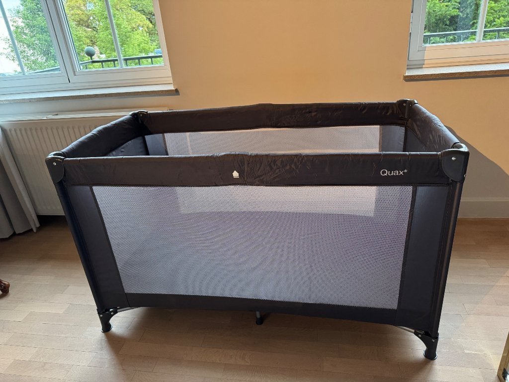 Reisbedje Quax, Kinderen en Baby's, Ophalen, Gebruikt, Minder dan 140 cm, Minder dan 70 cm