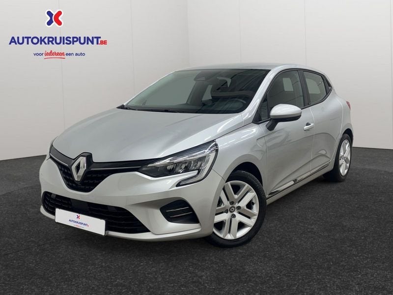 Renault Clio 1.6 E-Tech ZEN, Auto's, Renault, Te koop, Clio, ABS, Adaptieve lichten, Airbags, Android Auto, Apple Carplay, Boordcomputer