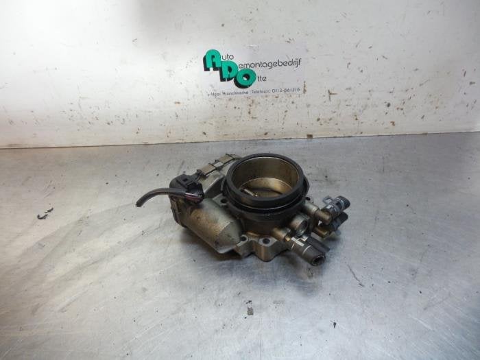 Boîtier accélérateur d'un Volkswagen Passat (Passat 96-), Volkswagen, -, 3 mois de garantie, Utilisé