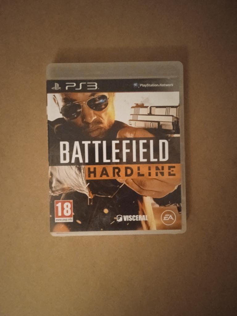 Battlefield Hardline PS3, Ophalen, Gebruikt, Vanaf 18 jaar, Shooter