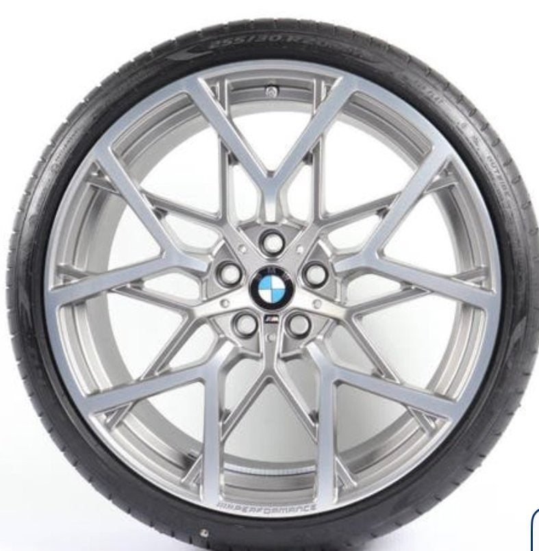 Originele performance achterste Losse velg m795  20 inch, Ophalen, Velg(en), Overige, Nieuw