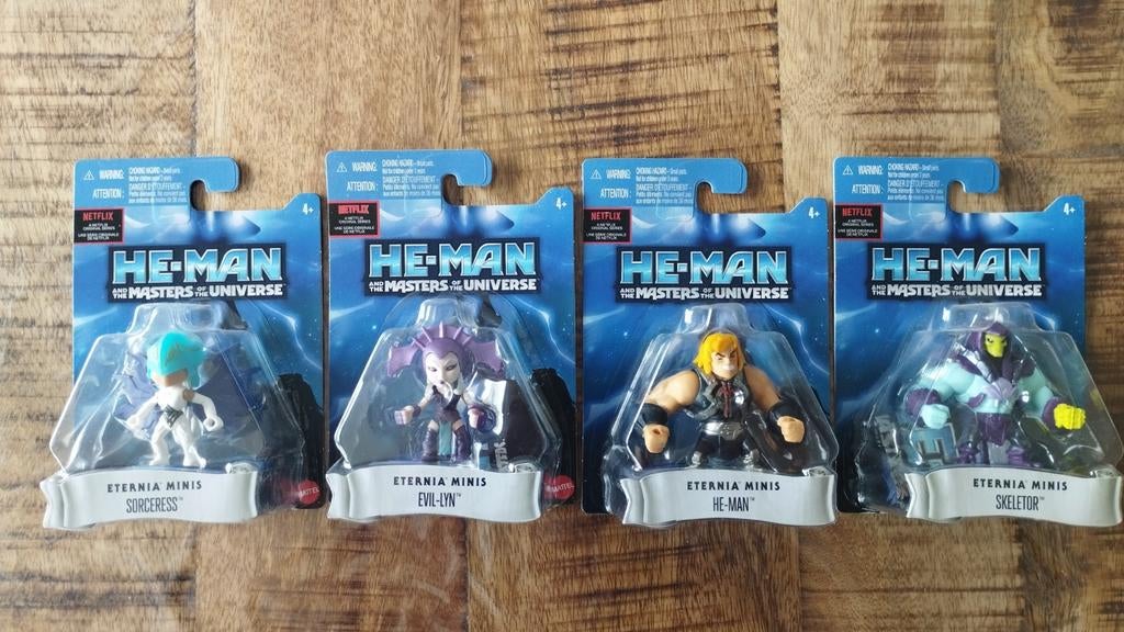 Masters of the universe, Verzamelen, Ophalen of Verzenden