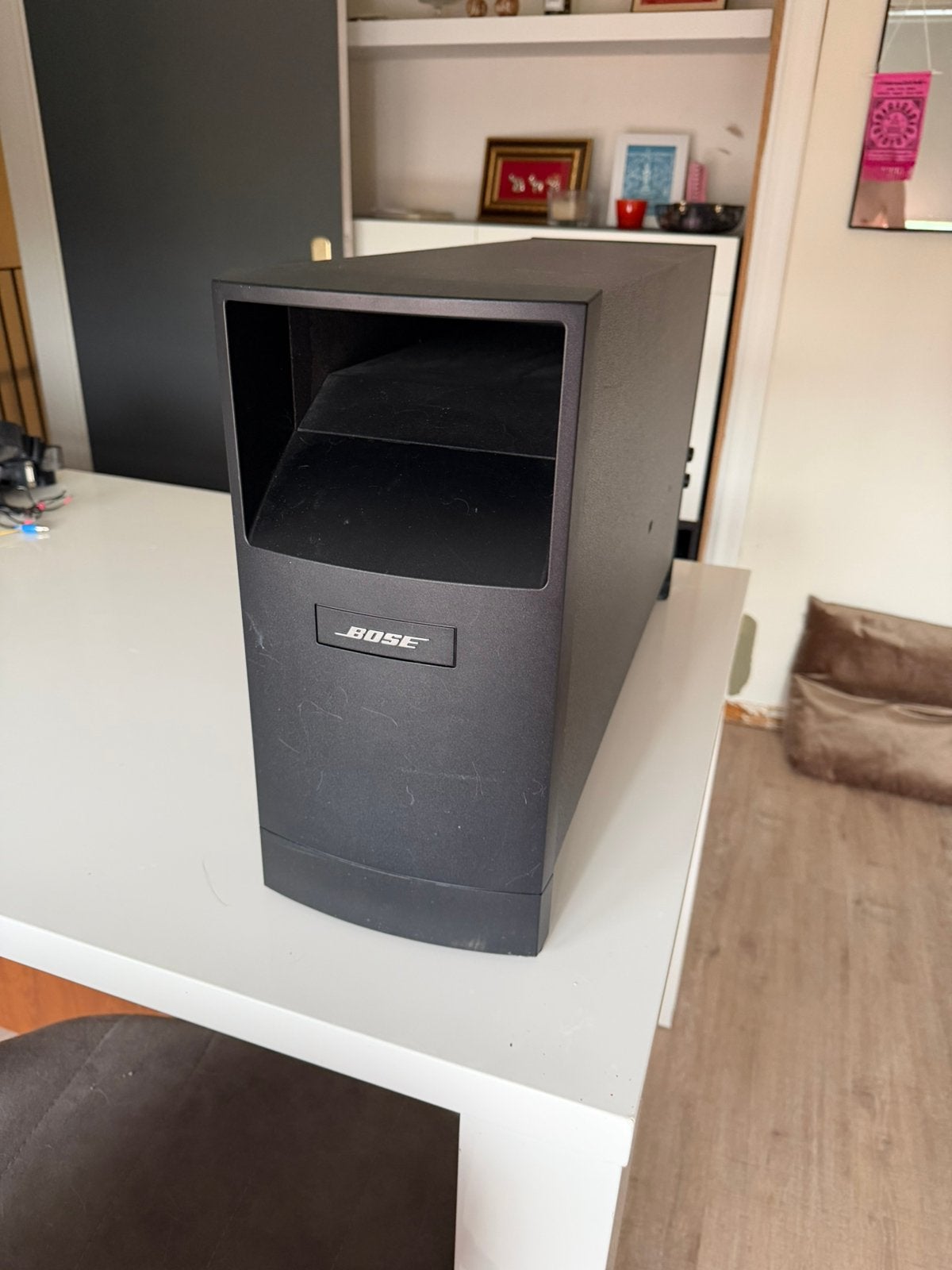 Bose acoustimass 15 series ii, Enlèvement, Comme neuf