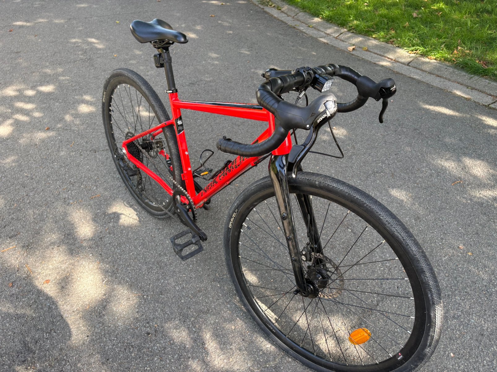 Gravel bike fiet size S, Enlèvement, Comme neuf