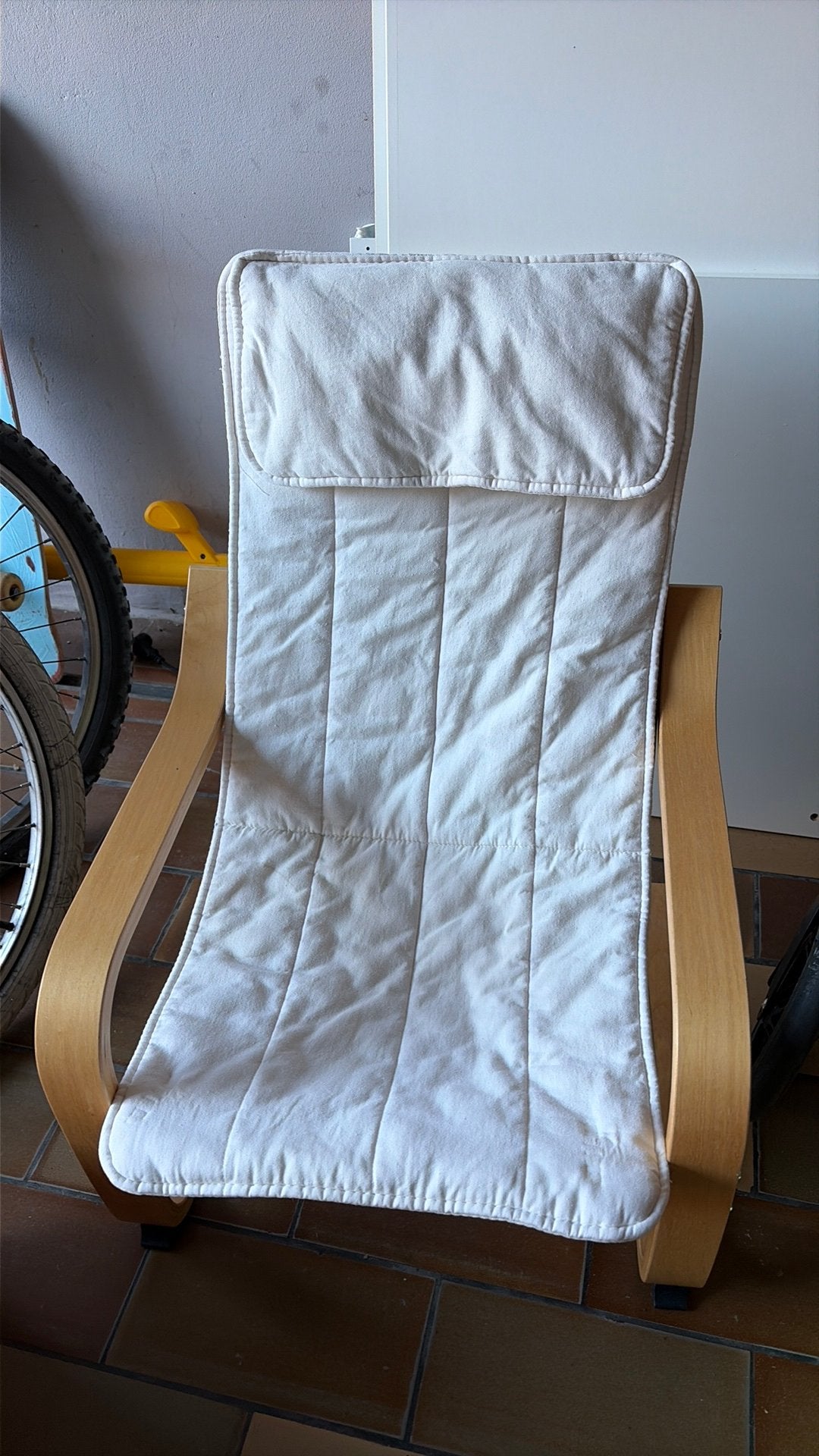 Kinderstoeltje, Enfants & Bébés, Enlèvement, Utilisé, Chaise(s)