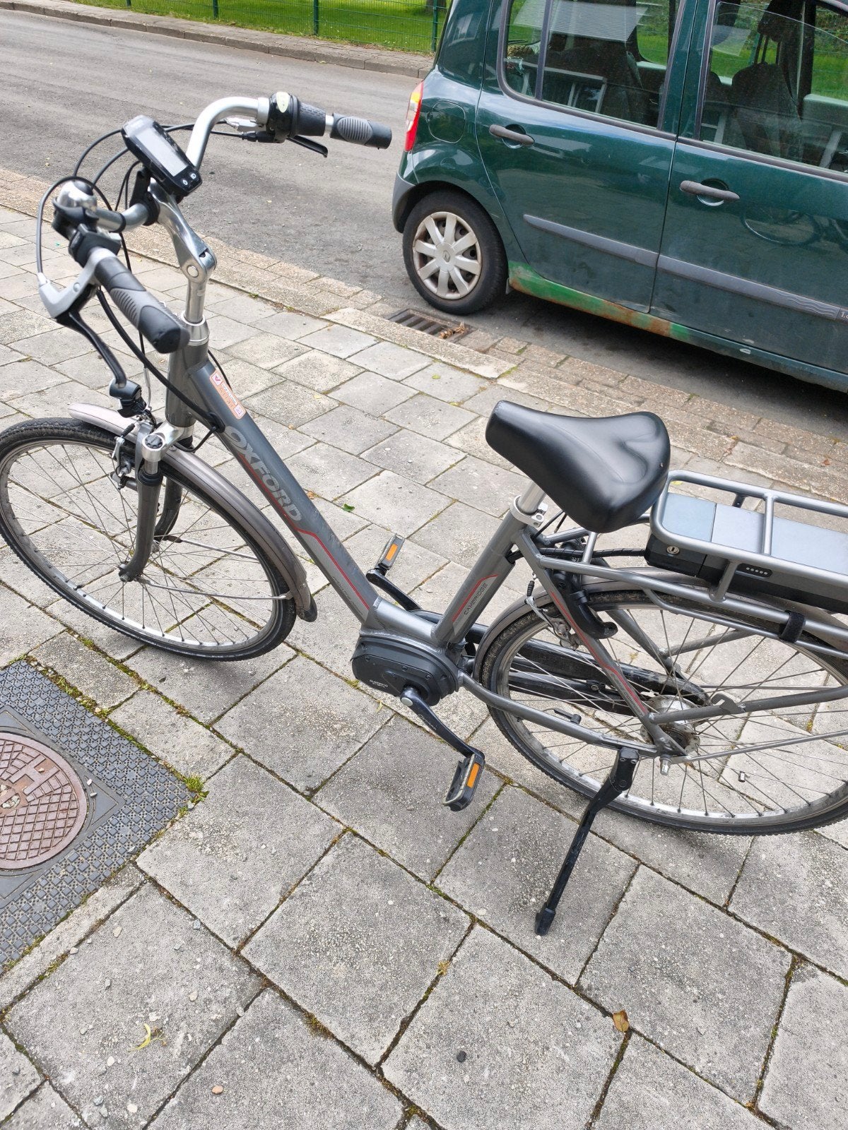 Elektrische fiets  werkt nog. 4 jaar lang gebruik, Fietsen en Brommers, Ophalen