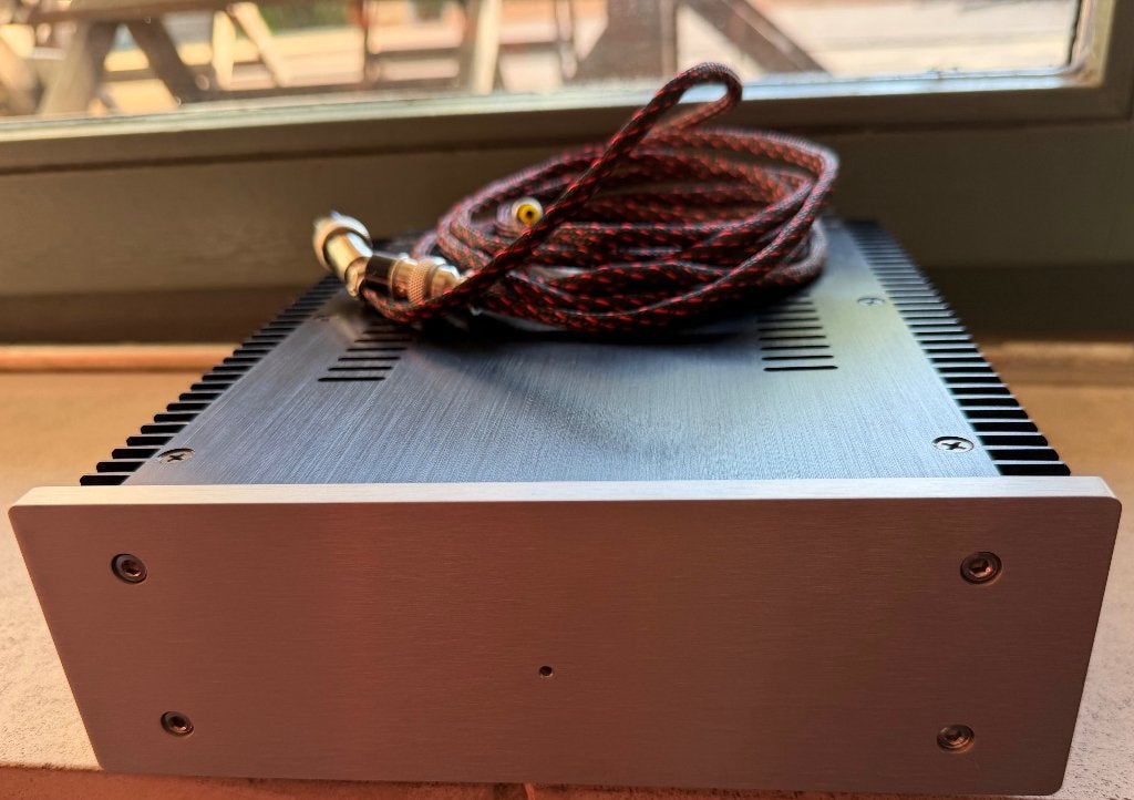 Linear power supply Audiophonics LPSU200, Enlèvement, Comme neuf