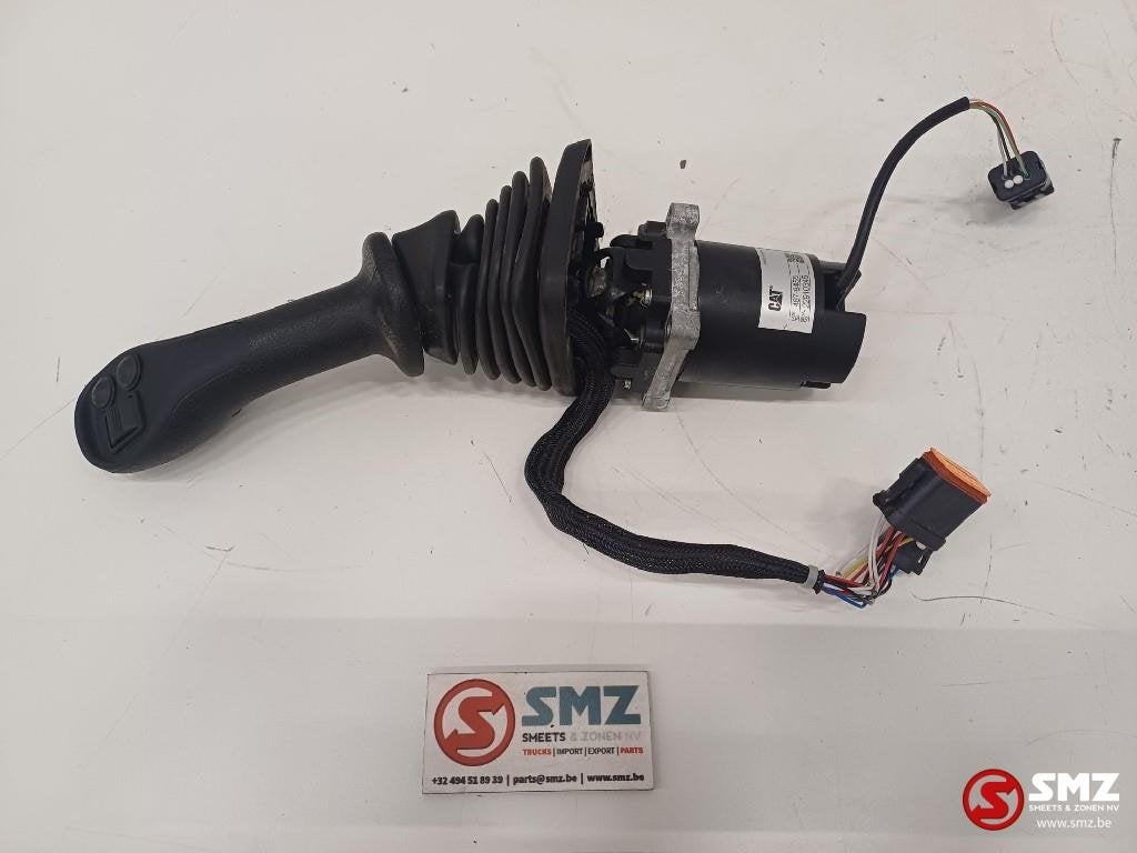 Joystick control + 4 Button right joystickgrip Cat, Articles professionnels