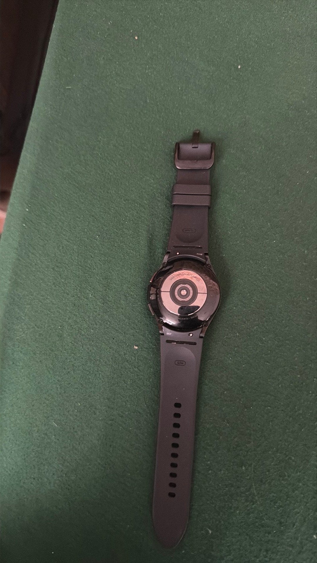Samsung horloges.  Zonder oplader, Ophalen of Verzenden, Zo goed als nieuw
