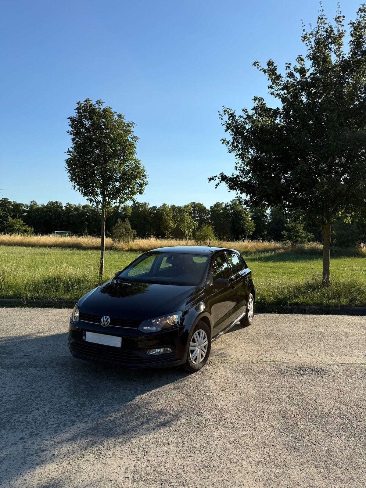 Volkswagen Polo 2017, Auto's, Volkswagen, Particulier, Polo, ABS, Airbags, Airconditioning, Alarm, Android Auto, Apple Carplay