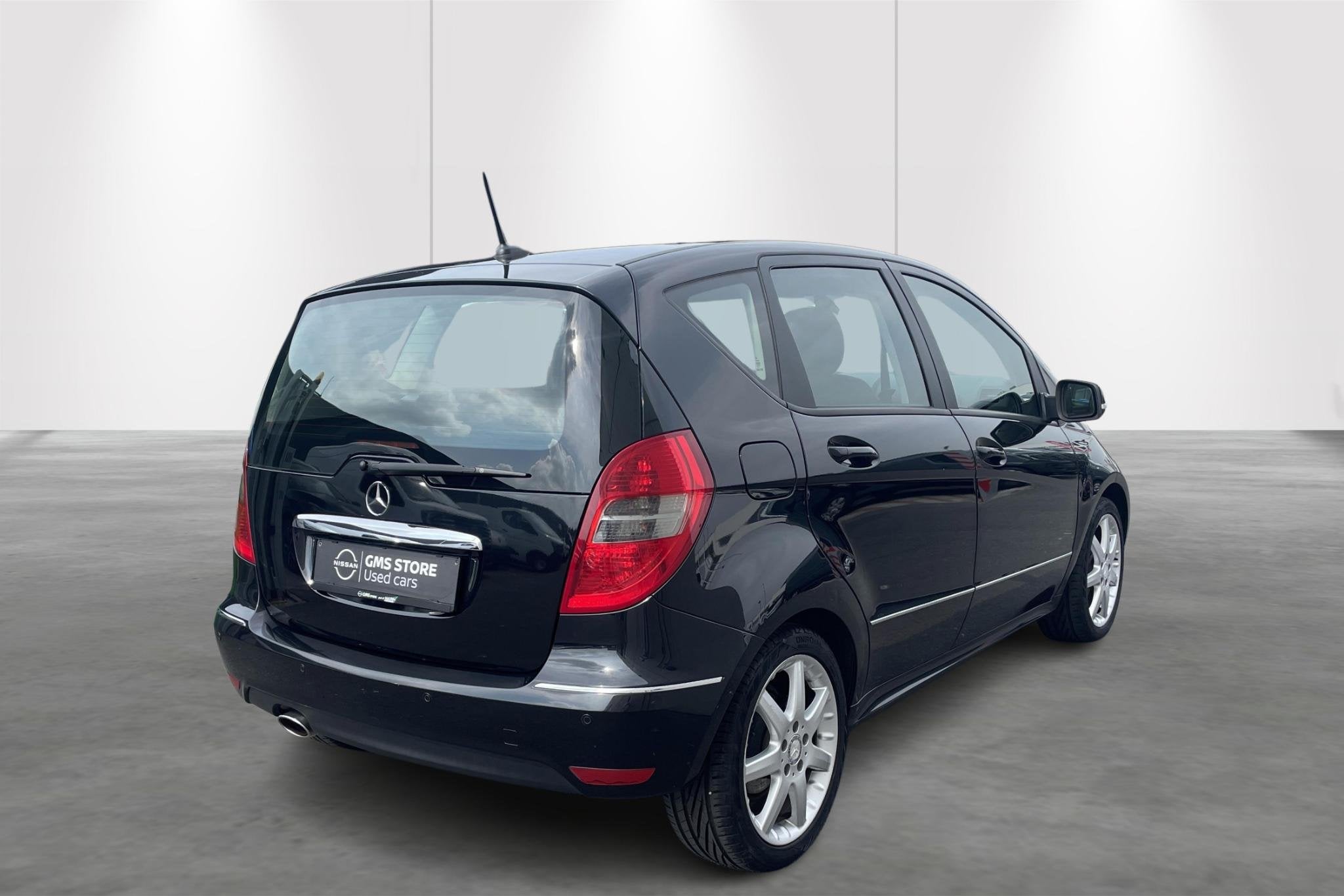 Mercedes-Benz A-Klasse A 160 BlueEFFICIENCY Avantgarde, Auto's, Voorwielaandrijving, 4 cilinders, 95 pk, 400 kg