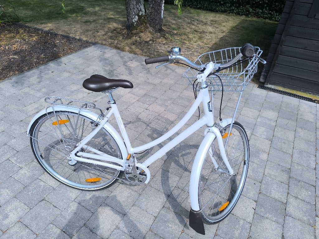 Damesfiets perfecte staat, Fietsen en Brommers, Fietsen | Dames | Damesfietsen, Ophalen, Nieuw, Velgrem, Overige merken