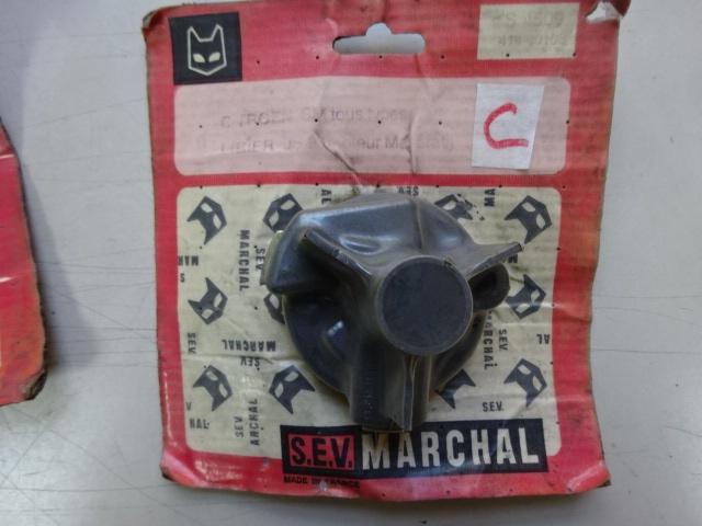Rotor d' allumage pour Citroën SM, Autos : Pièces & Accessoires, Électronique & Câbles, Citroën, Neuf, Enlèvement