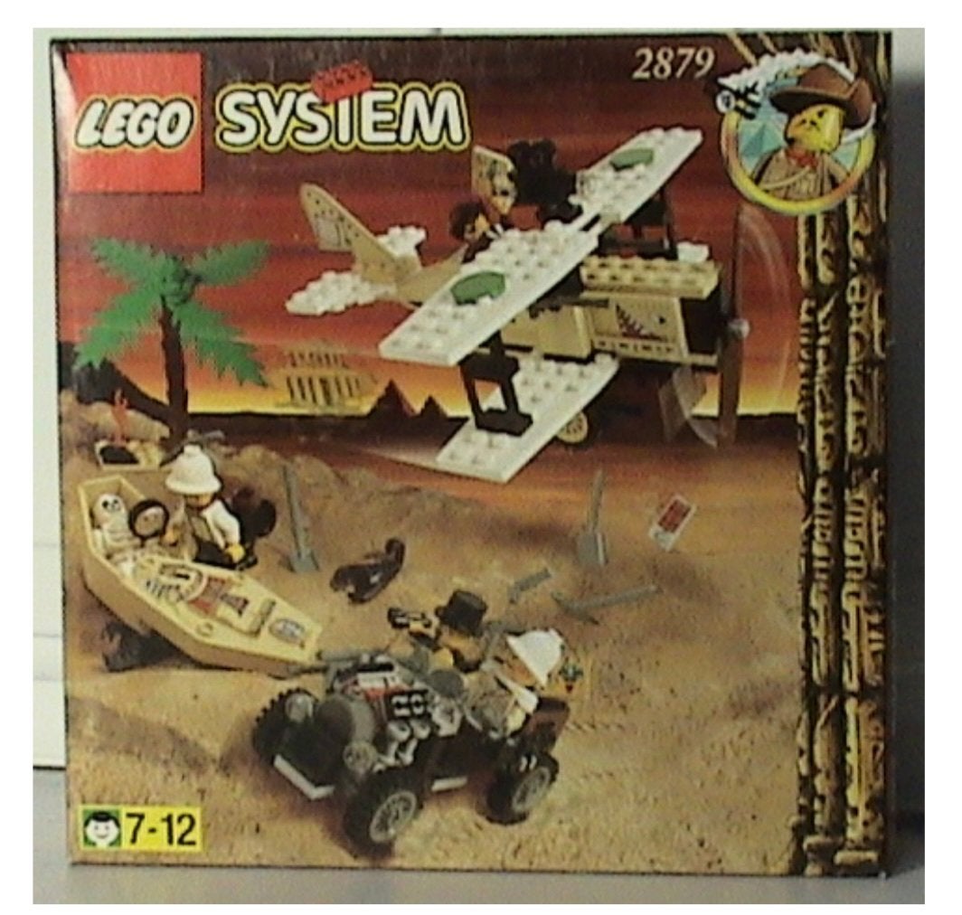 GEZOCHT: LEGO Adventurers 2879 5948 5909, Ophalen of Verzenden, Zo goed als nieuw, Lego, Architecture