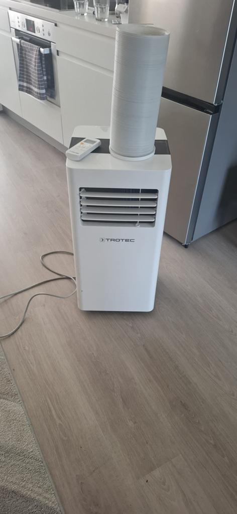 Mobiele airco top staat, Elektronische apparatuur, Airco's, Ophalen, Zo goed als nieuw, Mobiele airco