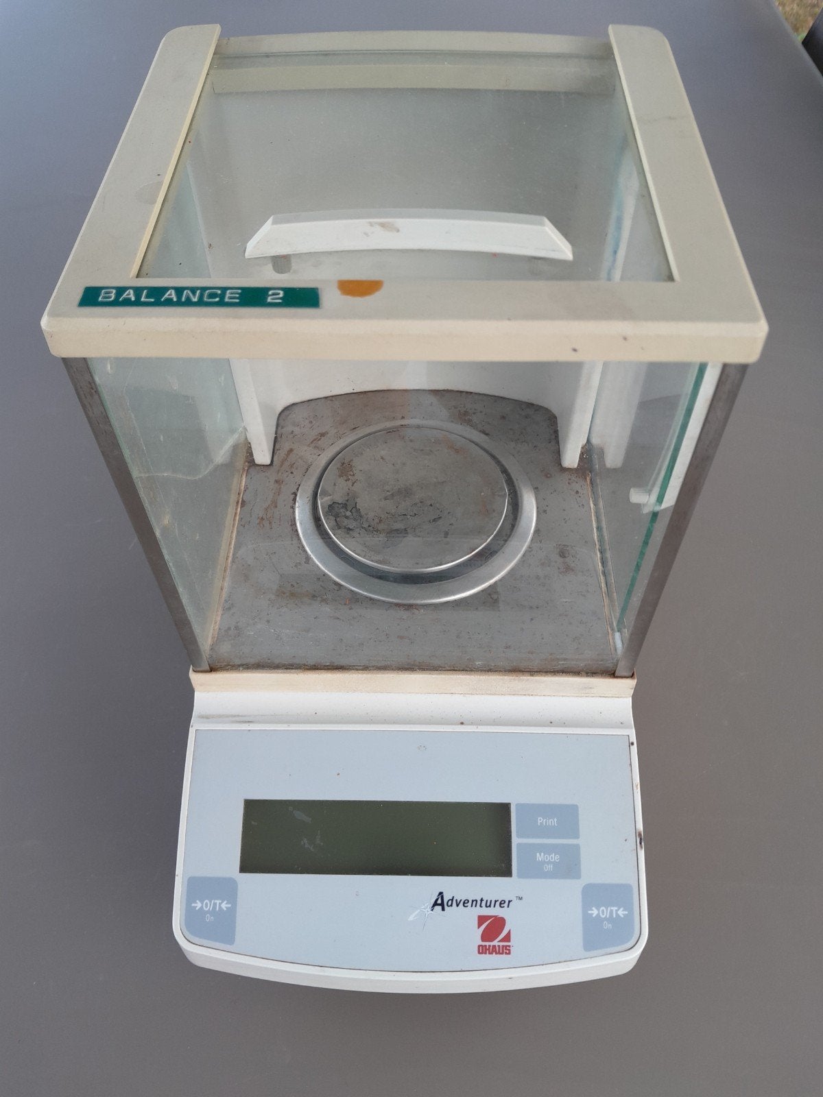 Balance analytique de précision.  Résolution de 1mg, Electroménager, Enlèvement