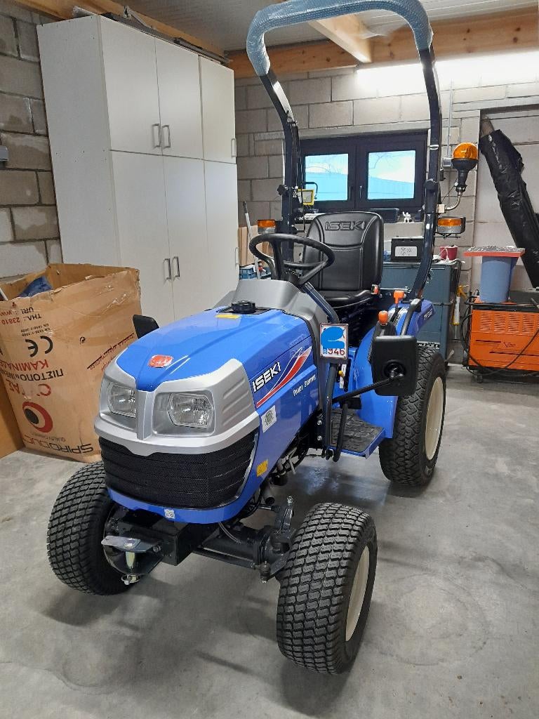 mini tractor, Zakelijke goederen, Landbouw | Tractoren, Ophalen, Nieuw, Overige merken