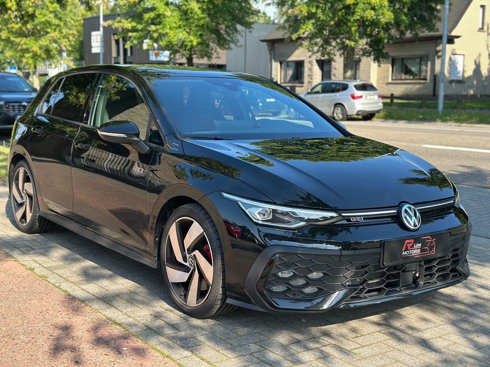 Lifting de la Golf GTI 8.5, Autos, Achat, Euro 6, Noir, 5 portes