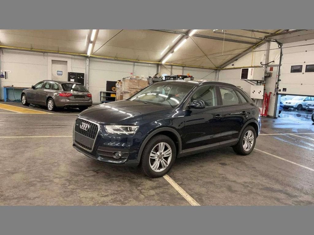 Audi Q3 298€ Crédit 0% sans frais Q3 2.0 TFSI Quattro, Auto's, Euro 5, Gebruikt, 4 cilinders, 1984 cc