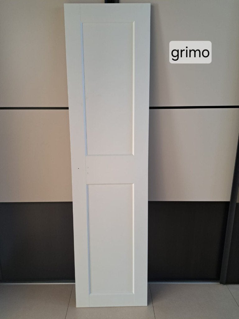 IKEA GRIMO Porte 50x195 cm pour Pax 201 de hauteur, Maison & Meubles, Avec porte(s), Utilisé, 50 à 100 cm, 150 à 200 cm