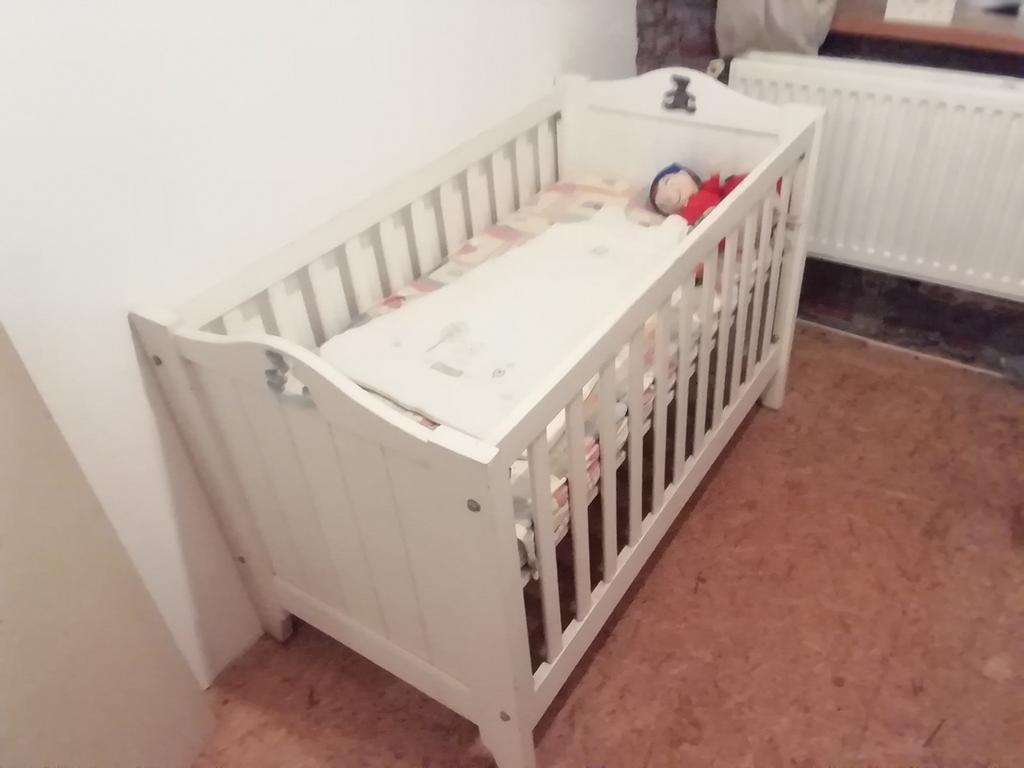 Lit pour bébé, Enlèvement