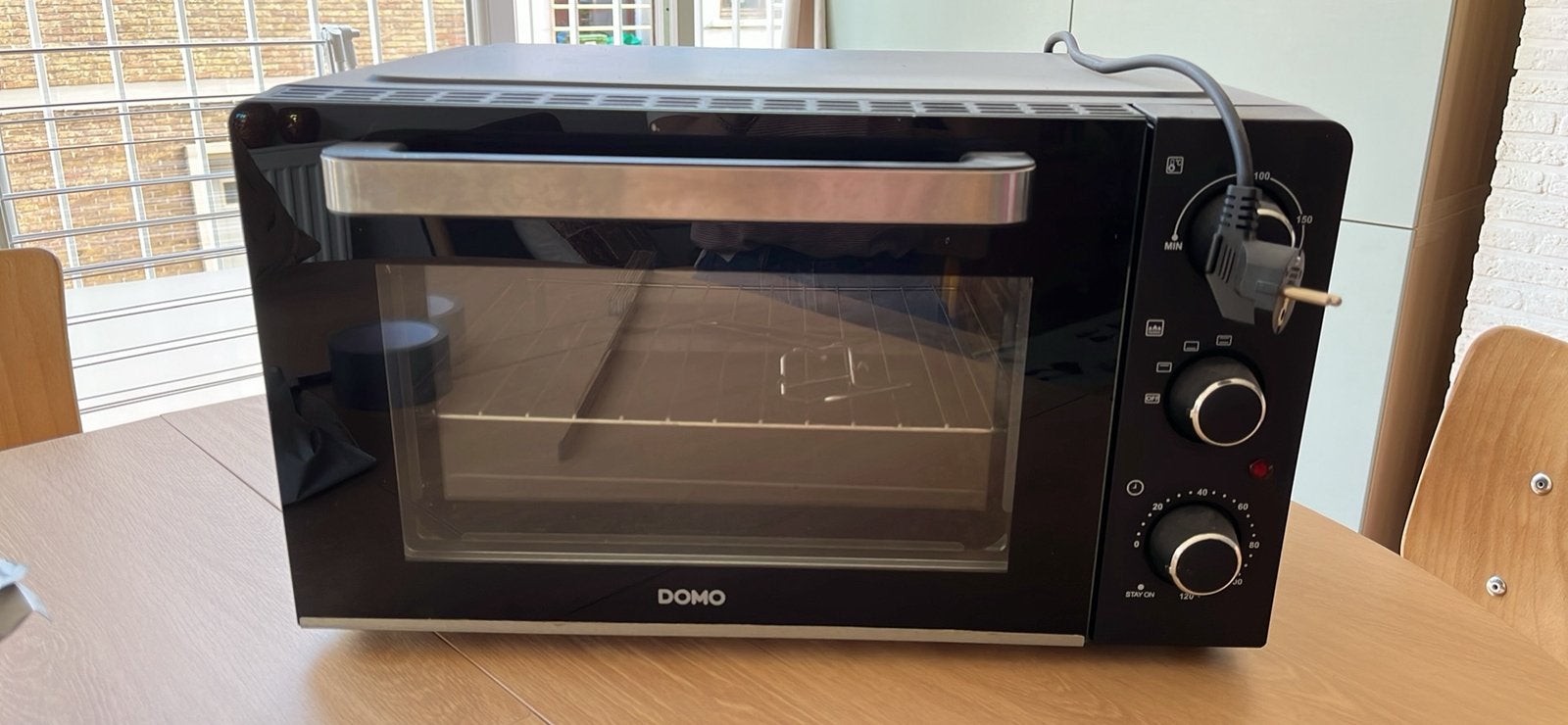 DOMO oven - 28 L - 1500 W, Electroménager, Enlèvement, Comme neuf, Four