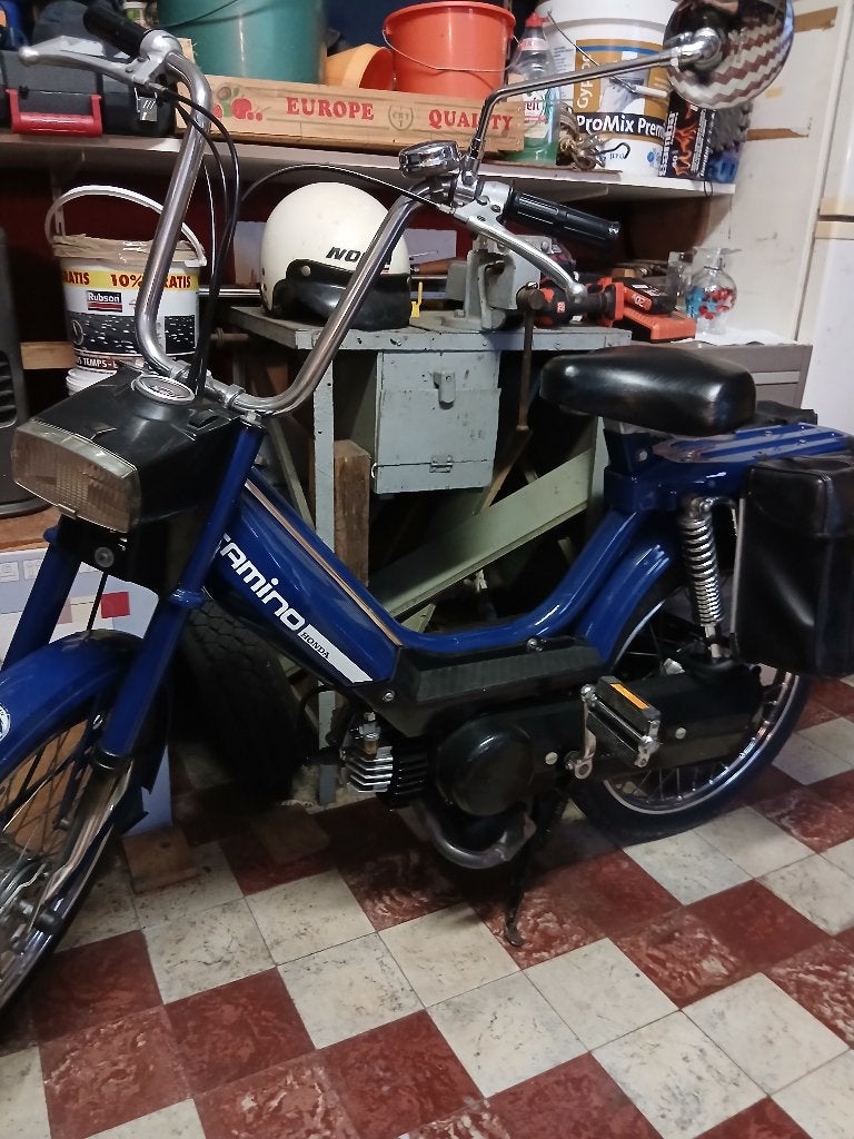 Honda Camino Classe A, Autres modèles, Enlèvement, Utilisé, Classe A (25 km/h)