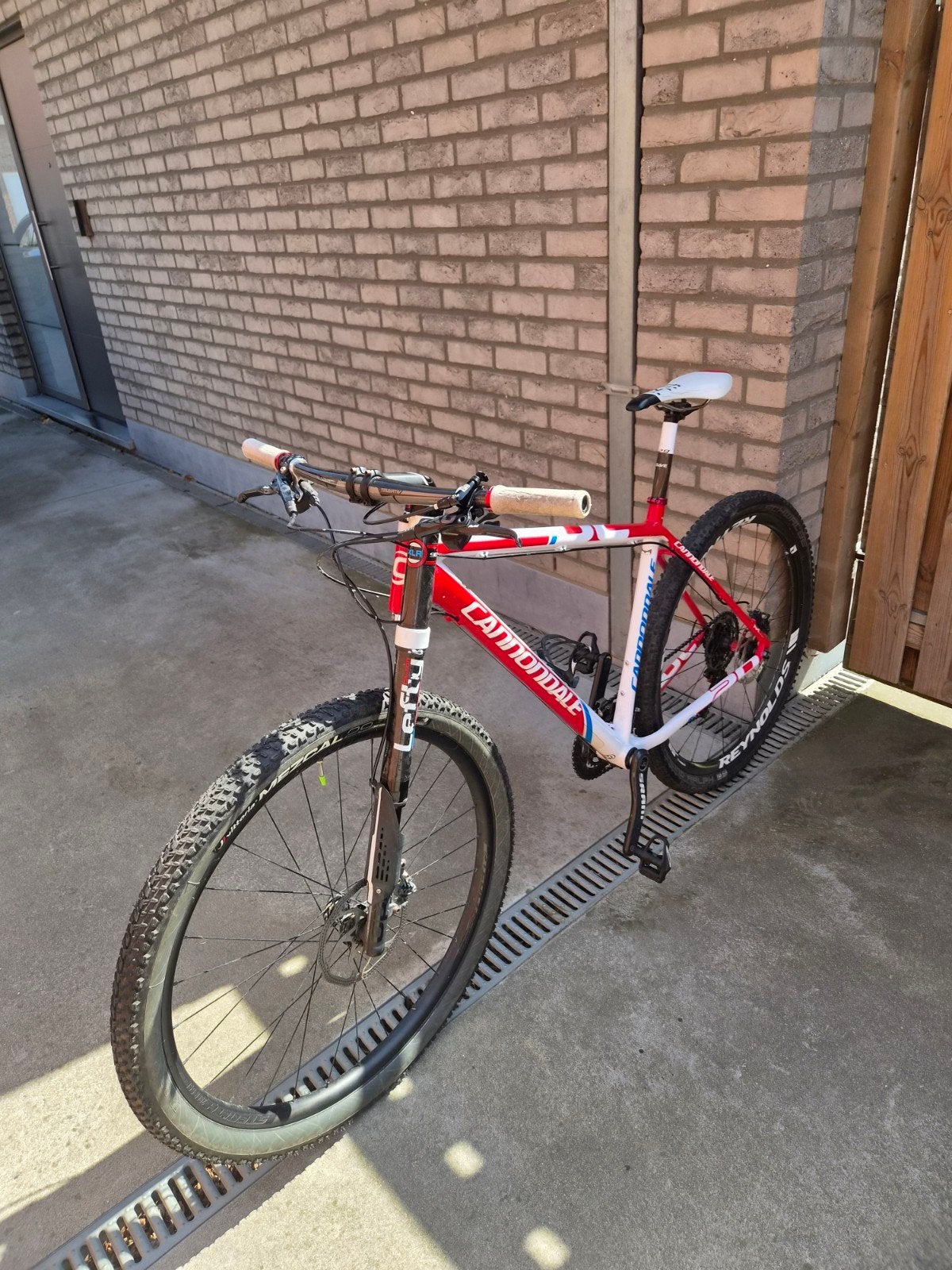 VTT CANNONDALE Taille XL 29pouces carbone, Vélos & Vélomoteurs, Enlèvement, Comme neuf