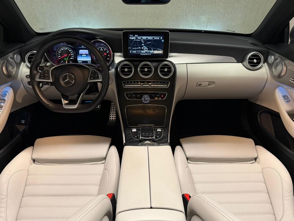 Mercedes-Benz C250| BURMEST| 360| HALS VW |SFEER |DODEHK !, Autos, Cuir, Argent ou Gris, Achat, Entreprise