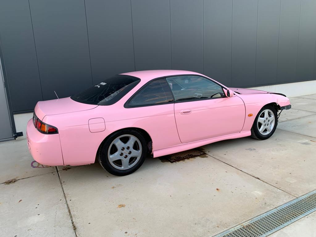 Nissan 200sx s14, Auto's, Particulier, Te koop