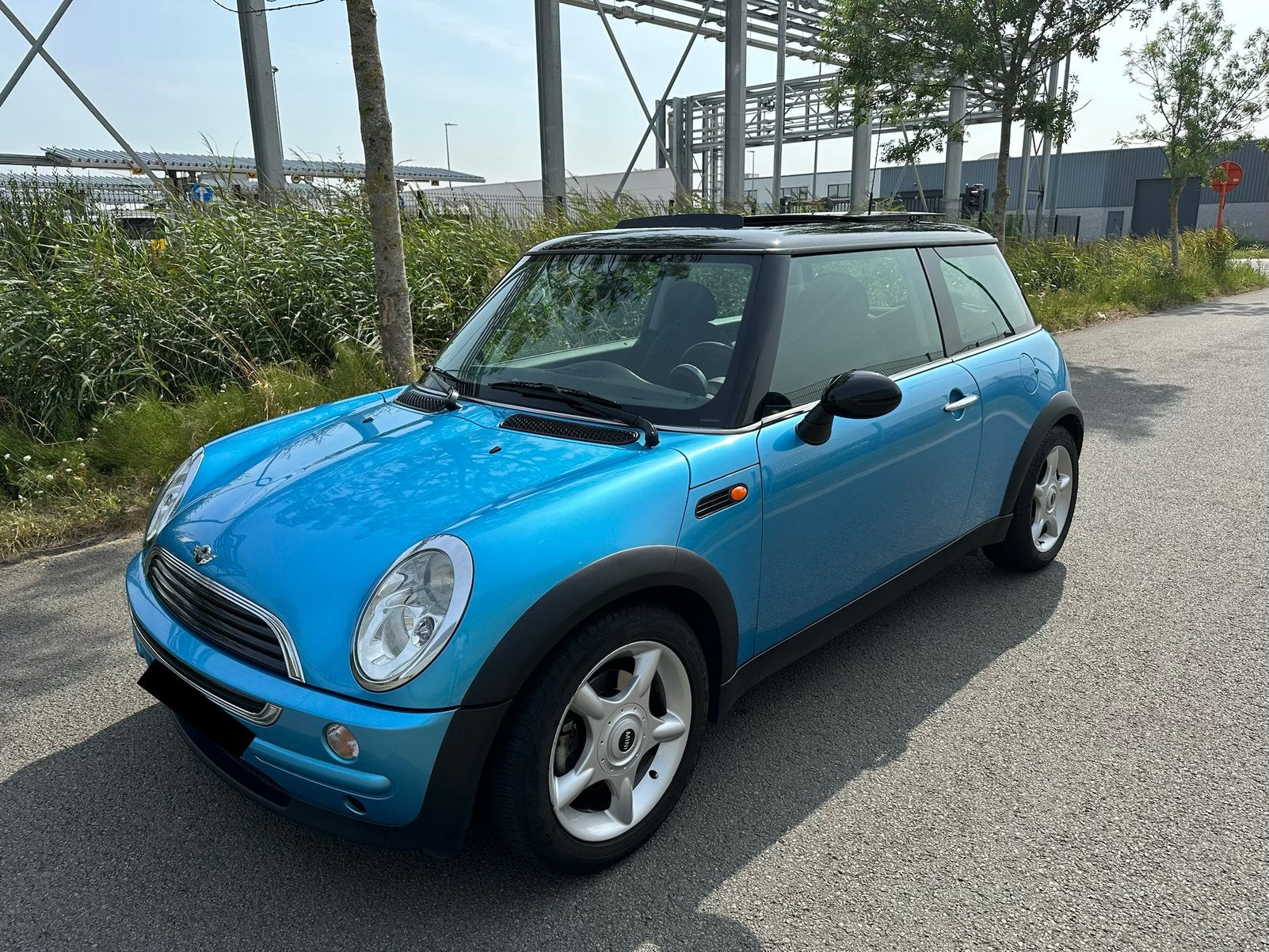 Mini Cooper|Benzine|42.000Km!|Garantie+Keuring, Auto's, Mini, Handgeschakeld, Stadsauto, 3 deurs, One