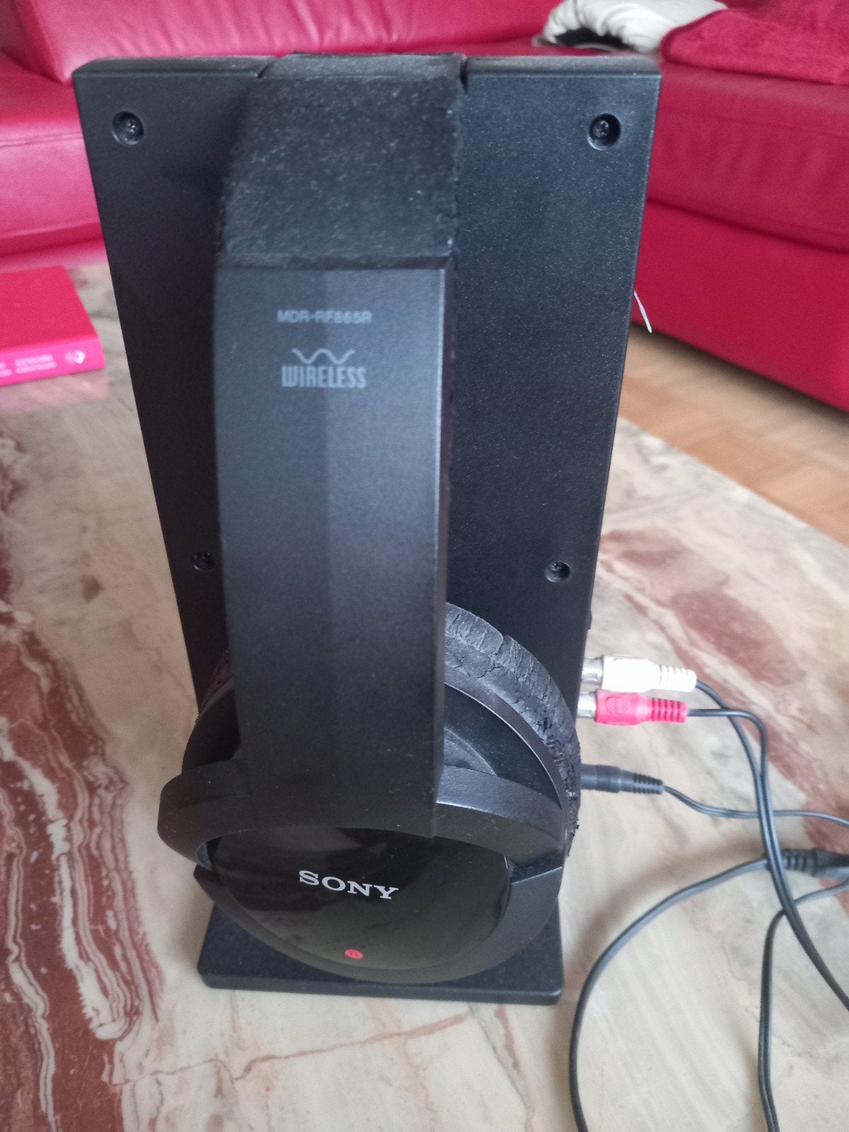 Sony MDR-Rf865R Wireless, Enlèvement ou Envoi, Sony